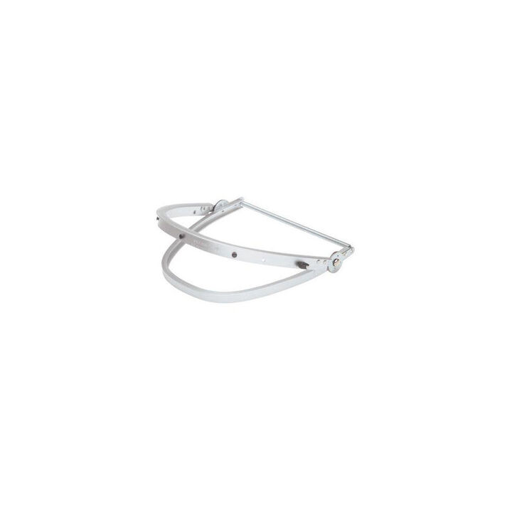 Honeywell V40 Headgear Aluminum Visor Mounting Bracket For Safety Cap, large image number 1