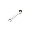 GEARWRENCH 3/8 Inch 90-Tooth 12 Point Stubby Combination Ratcheting Wrench, small image number 2