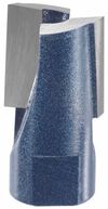 Bosch 1/2 Inch x 1/2 Inch Carbide-Tipped Hinge Mortising Router Bit, small image number 1