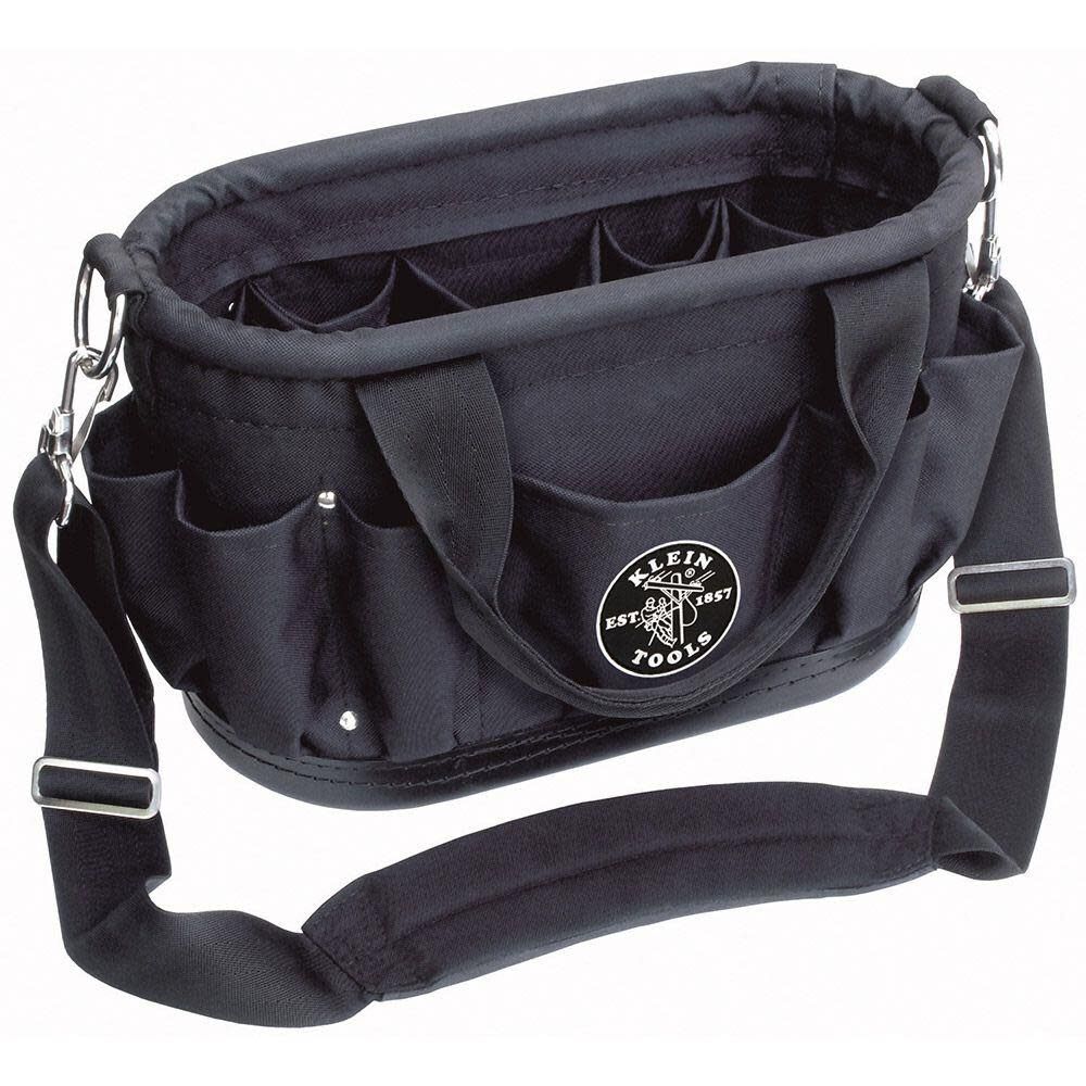Klein Tools Padded Adjustable Shoulder Strap, large image number 6