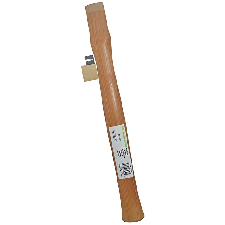 Vaughan 16 Inch Replacement Hickory Handle for Framing Hammer