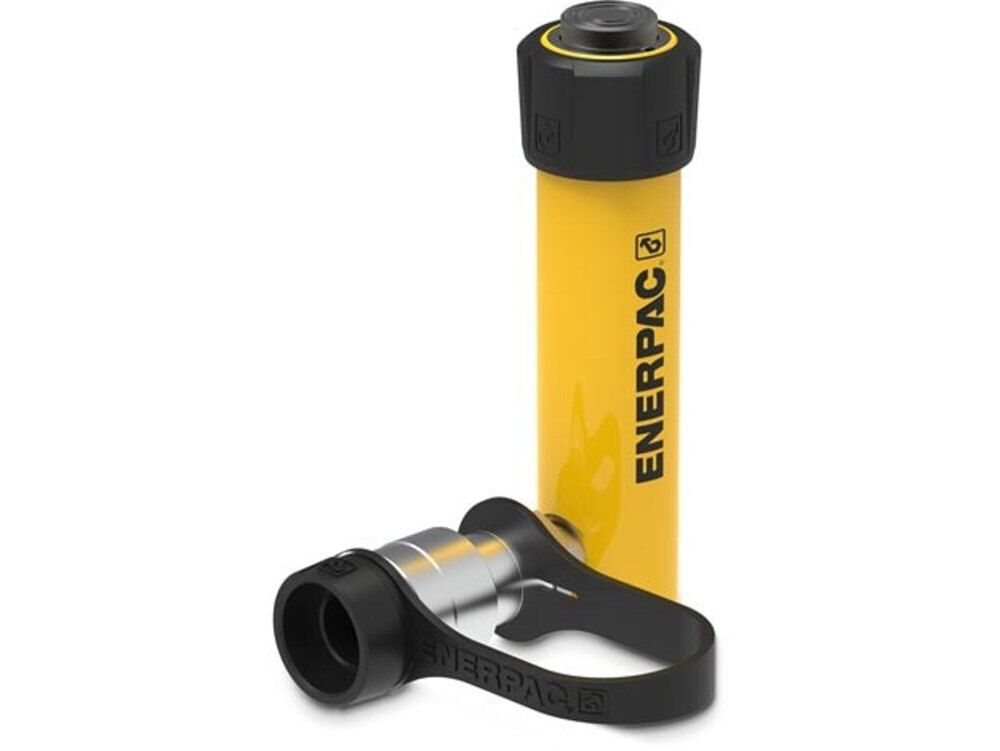 Enerpac RC-Trio 5 Ton 3.11 Inch Stroke Hydraulic Cylinder, large image number 2