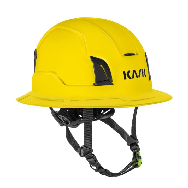 KASK America Zenith X2 Full Brim Safety Helmet, swatch