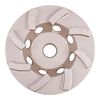 Diamond Vantage 4 Inch Turbo Diamond Cup Wheel for Concrete, small image number 1