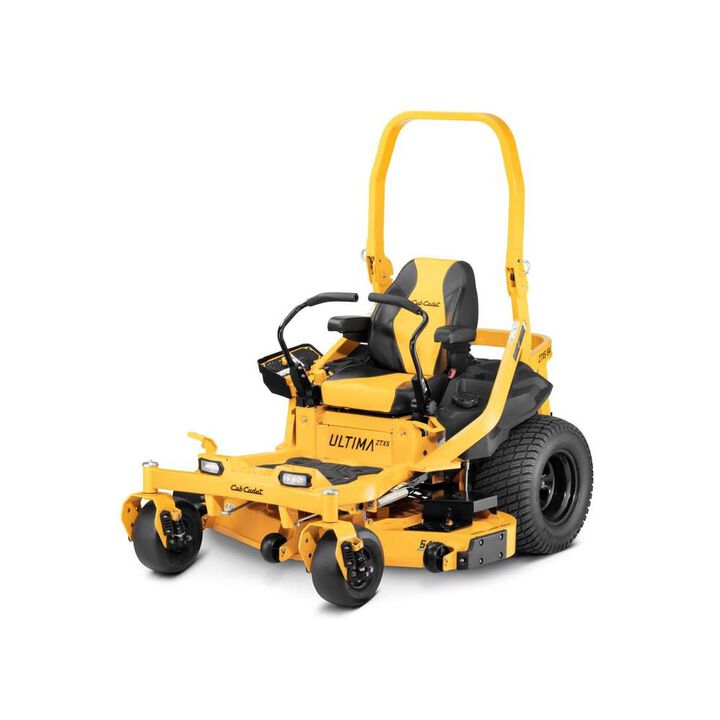 Cub Cadet 54 in 725cc 25HP Kohler Engine Riding Lawn Mower, large image number 1