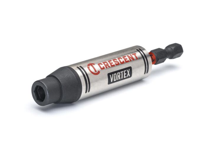 Crescent APEX VORTEX Bit Holder 1/4in x 3 1/2in