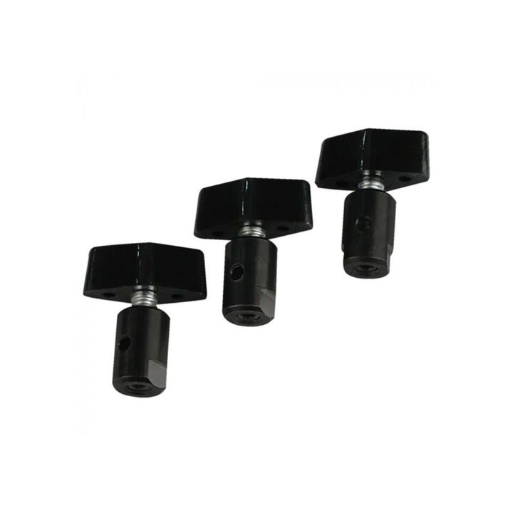JET JWSS Lower Blade Holder for Scroll Saw 3pc