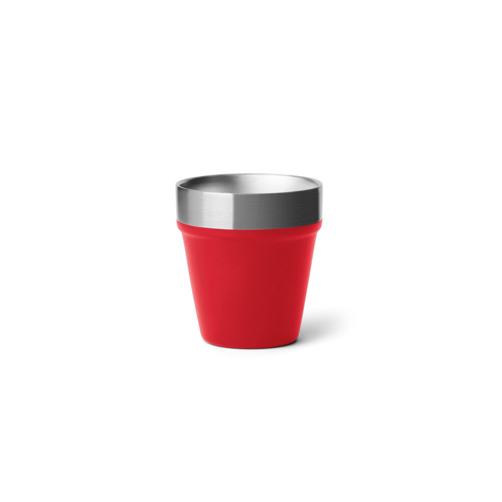YETI 1.7 Oz Shot Glasses with Carrying Case Rescue Red, large image number 7