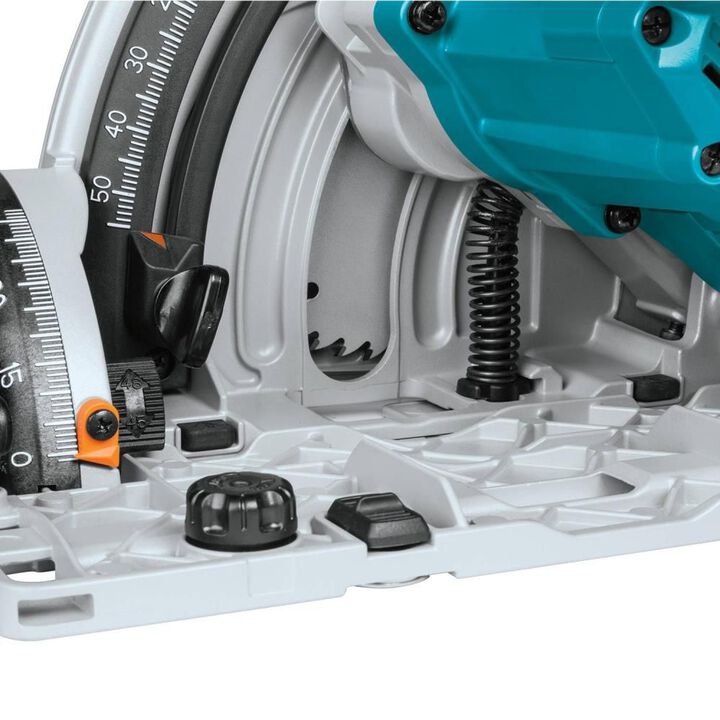 Makita 18V X2 (36V) LXT 6 1/2in Plunge Circular Saw with AWS (Bare Tool), large image number 14
