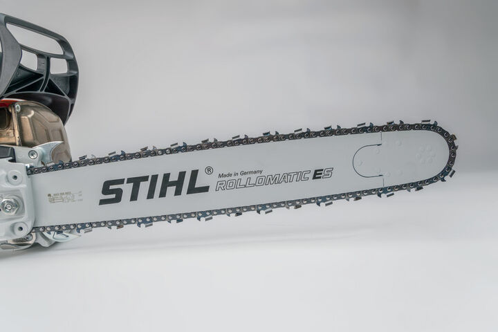 Stihl 25 Inch Bar Gas Powered Rear Handle Chainsaw, large image number 9
