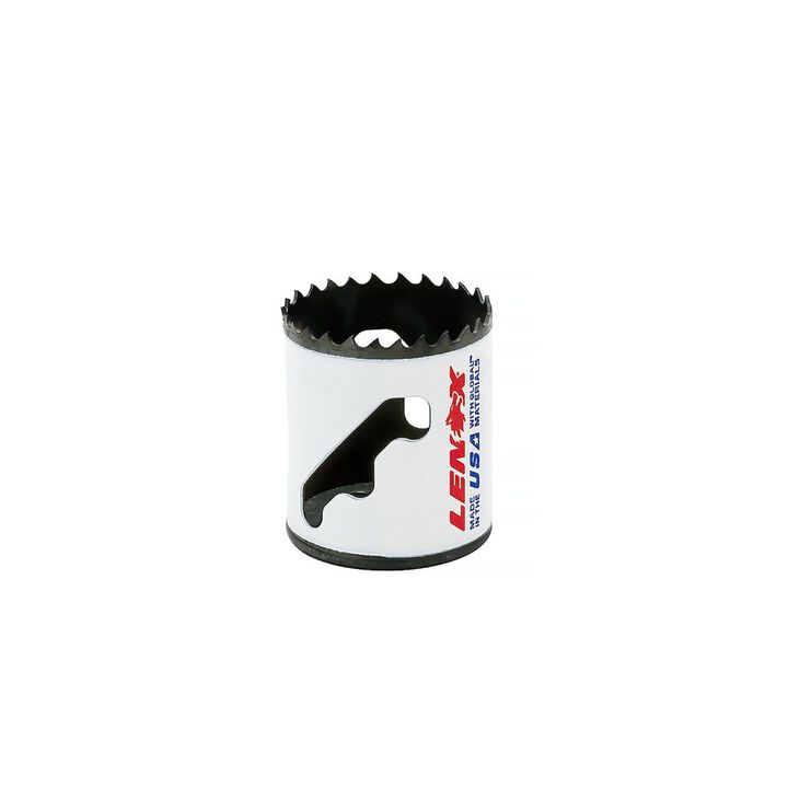 Lenox 1-7/8 Inch Speed Slot Bi-Metal Hole Saw