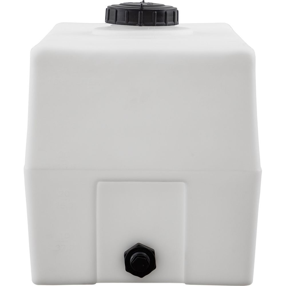 Buyers Products Company 50 Gallon Square Storage Tank - 38 Inch x 19 Inch x 22 Inch, large image number 12