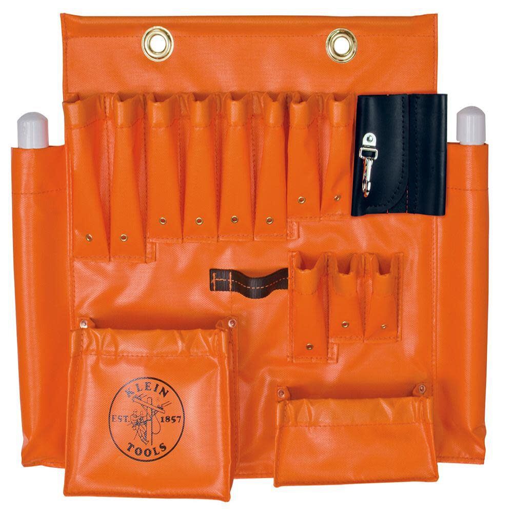 Klein Tools Aerial Apron, large image number 1