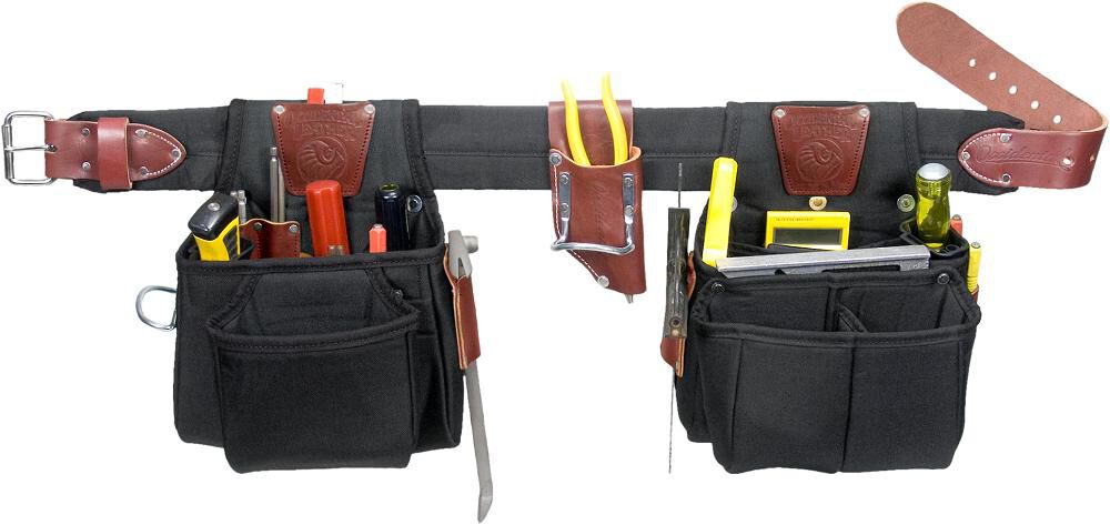 Occidental Leather The Finisher Belt Set - Left Hand, Small, large image number 1
