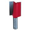 Freud 1-1/4 In. (Dia.) Double Flute Straight Bit with 1/2 In. Shank, small image number 1