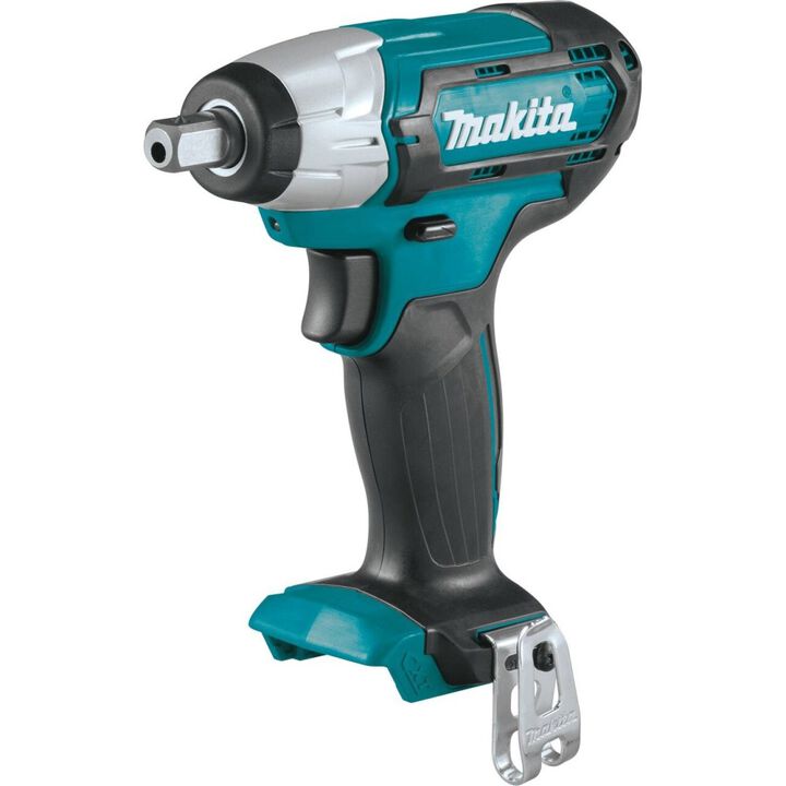 Makita 12V max CXT 1/2in Sq Drive Impact Wrench (Bare Tool)