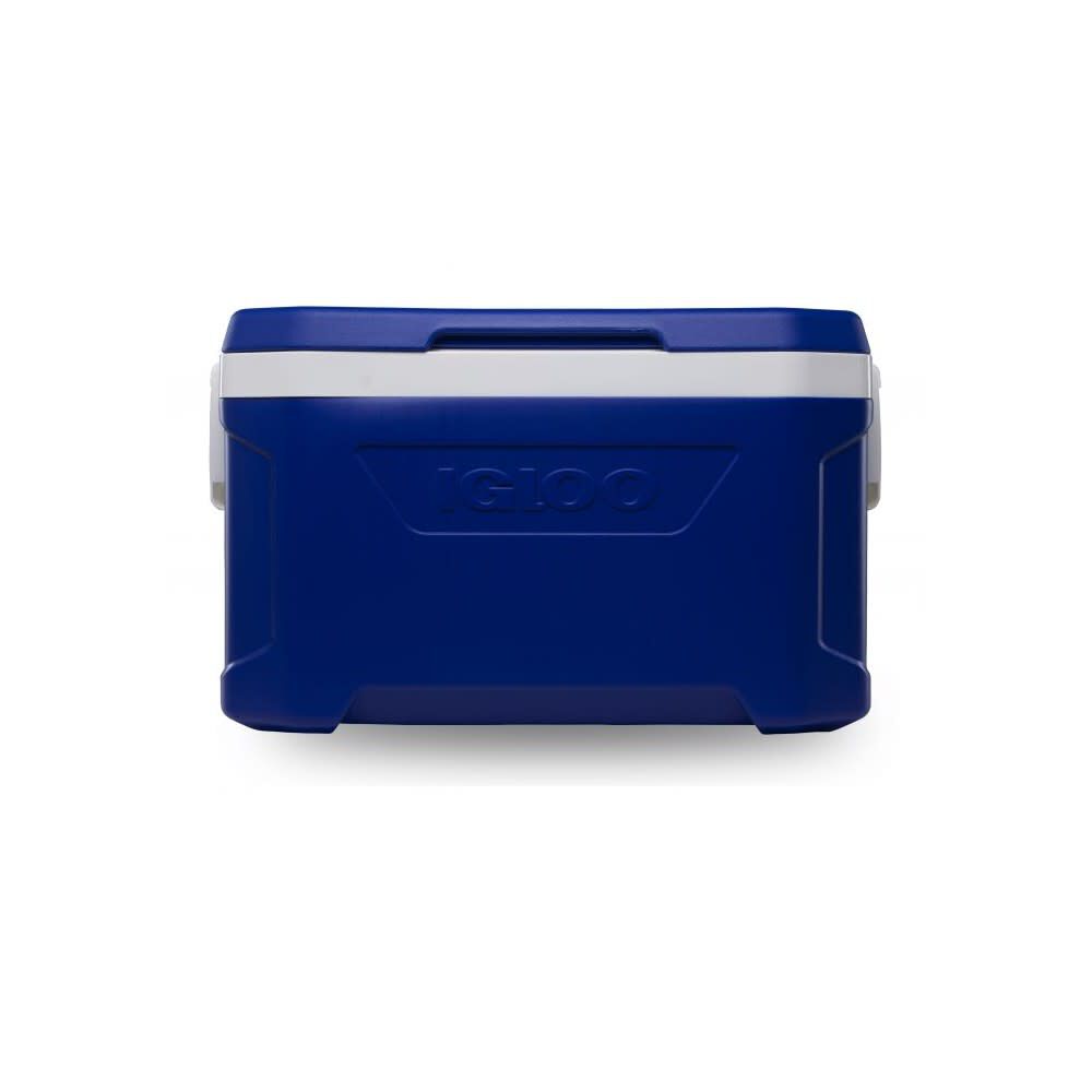 Igloo Profile II 50 Hard Cooler Majestic Blue 50qt, large image number 1