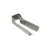 Simpson Strong-Tie 2 x 10 In. ZMAX Concealed-Flange Double Face-Mount Joist Hanger, small image number 2