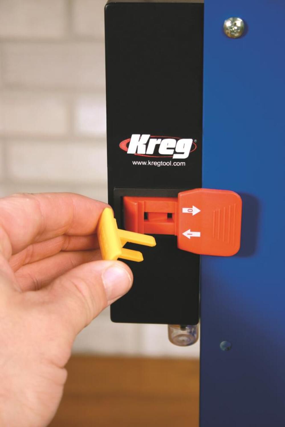 Kreg Multi-Purpose Router Table Switch, large image number 2