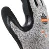 Ergodyne ProFlex 7031 Gloves ANSI A3 Nitrile Coated CR 2X Gray, small image number 4