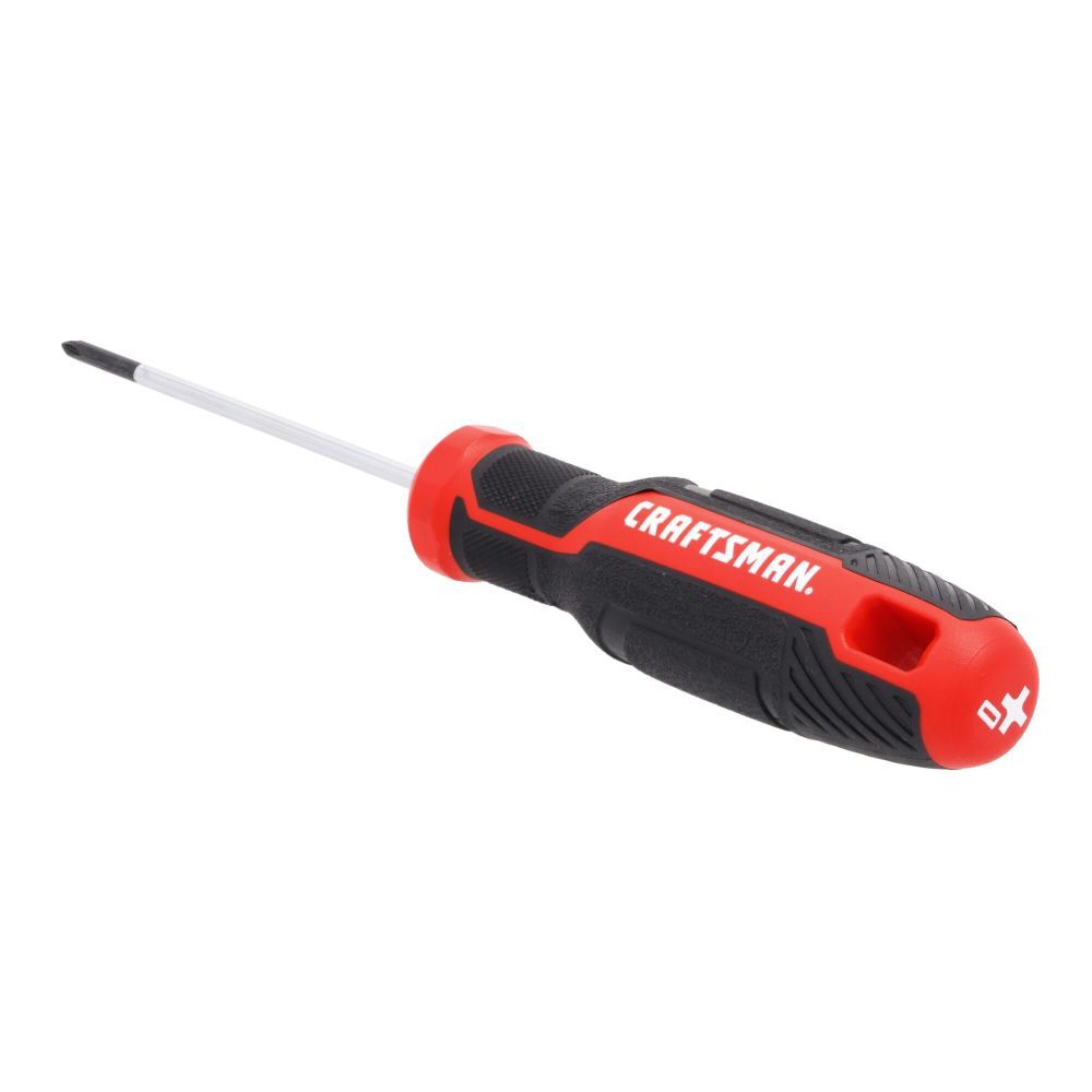 CRAFTSMAN Screwdriver PH0 3 Inch, large image number 2