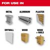 Milwaukee 2-1/4inch HOLE DOZER Bi-Metal Hole Saw with Arbor, small image number 3