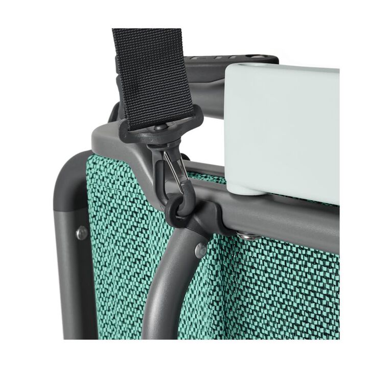 YETI Hondo Weather-Resistant Beach Chair Seafoam, large image number 7