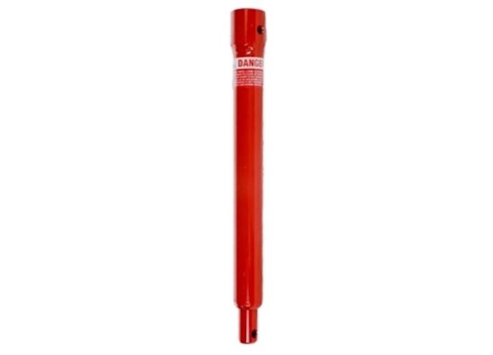 General Equipment 5500-15X 15 In. Plain Tube Auger Extension, large image number 1