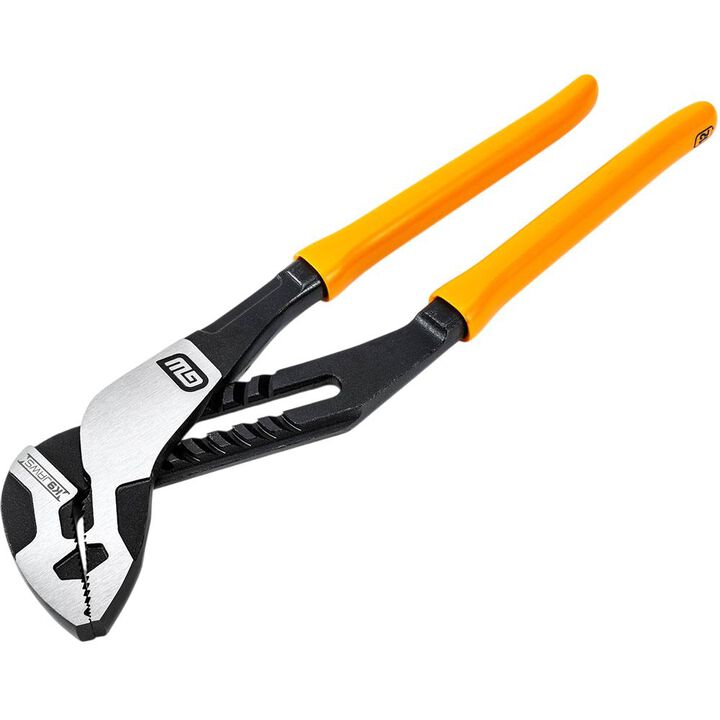 GEARWRENCH 16in Tongue & Groove Pliers Pitbull K9 Straight Jaw Dipped Handle