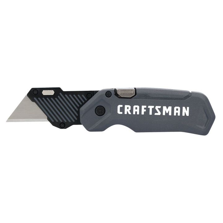CRAFTSMAN Compact Folding Utility Knife
