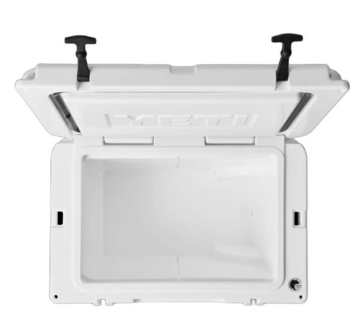 Yeti Tundra 65 Cooler White