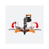 Worx 7.25 in Cordless Sliding Compound Miter Saw (Bare Tool), small image number 5