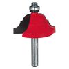 Freud 1-9/16 In. (Dia.) Cove & Bead Bit with 1/4 In. Shank, small image number 1
