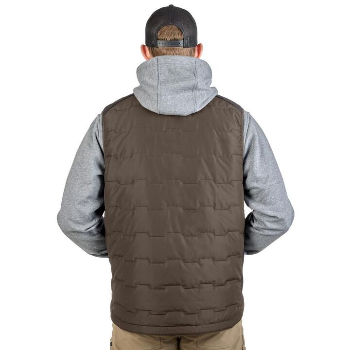 Milwaukee FREEFLEX Lightweight Insulated Vest, large image number 8