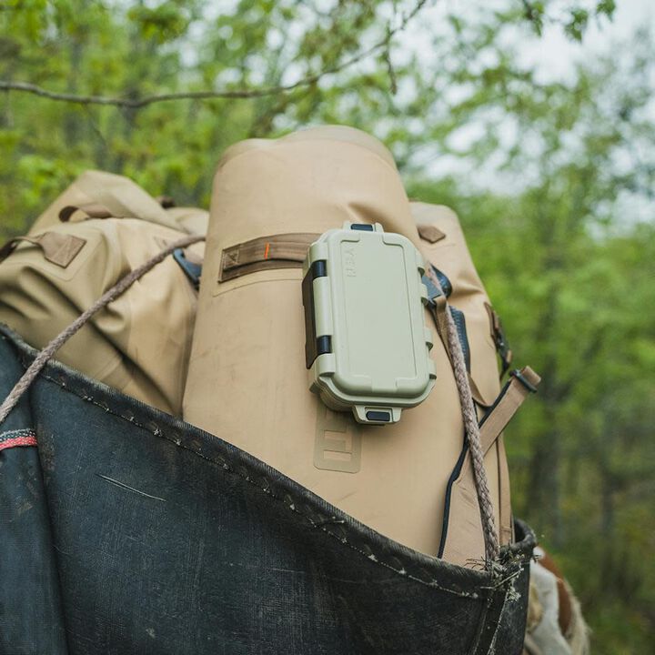 YETI LoadOut GoBox 1 Waterproof Ultra Portable Gear Case Tan, large image number 12