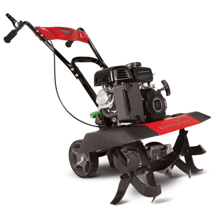 Earthquake Versa Front Tine Tiller Cultivator