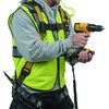 DEWALT 25 Lbs 75 in Power Tool Lanyard with Dual Carabiner, small image number 4