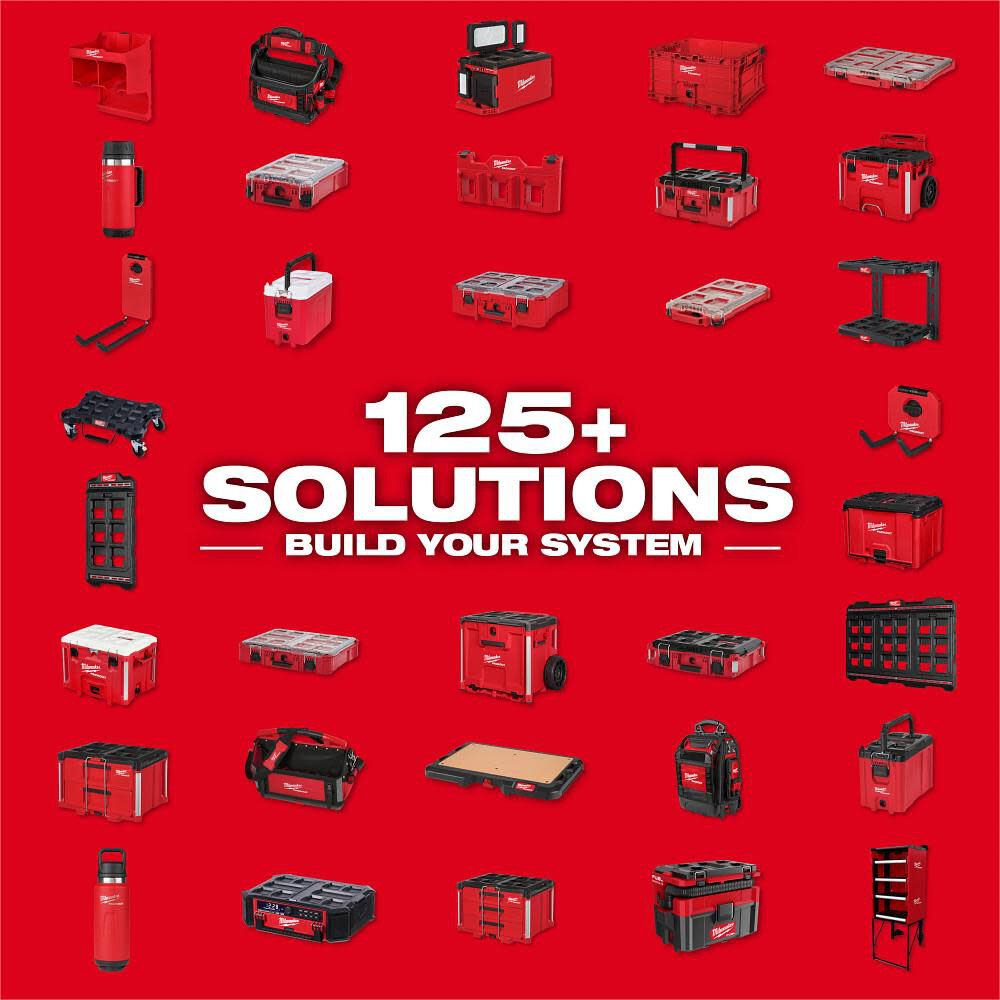 Milwaukee PACKOUT Rack Kit, large image number 14