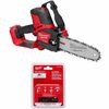 Milwaukee Reconditioned M18 Fuel Hatchet 8 Inch Pruning Saw (Bare Tool), Saw Chain Bundle, small image number 1