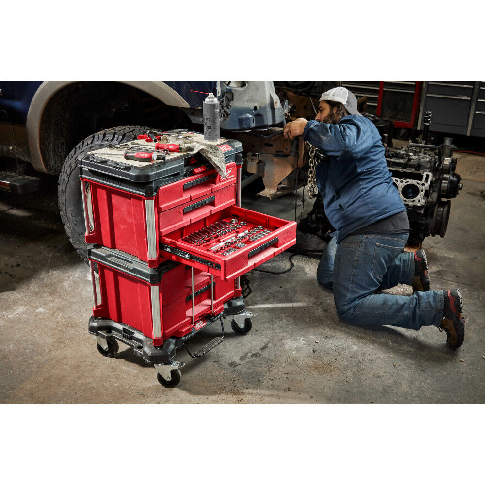 Milwaukee PACKOUT Dolly, large image number 9