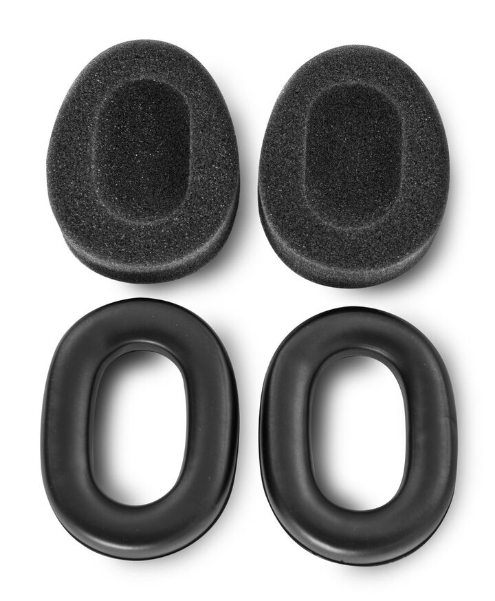 KASK America Hygiene Kit Earmuffs for Green SC1 or Yellow SC2 Earmuffs