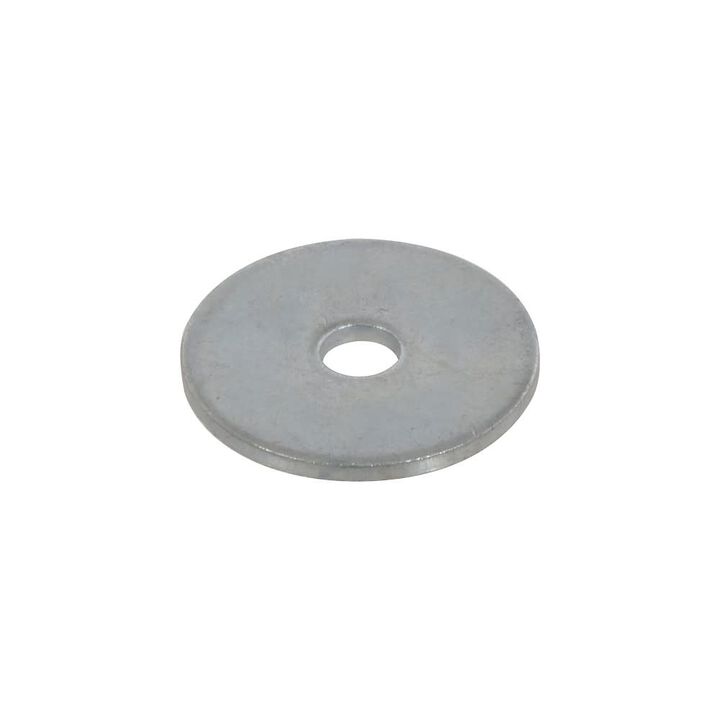 Hillman 1/4 x 1 1/2in Zinc Fender Washer 100pk