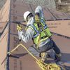 DEWALT Alloy Steel Openable Rope Grab with Energy Absorber, small image number 2