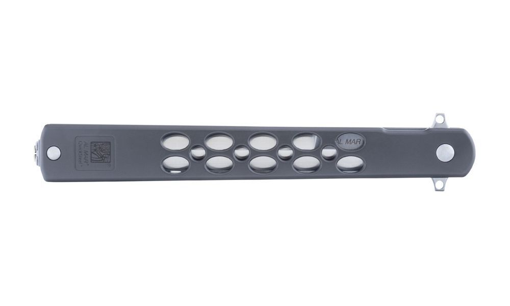 AL MAR Knives QuickSteel 3.1in Folding Knife, Steel, large image number 2