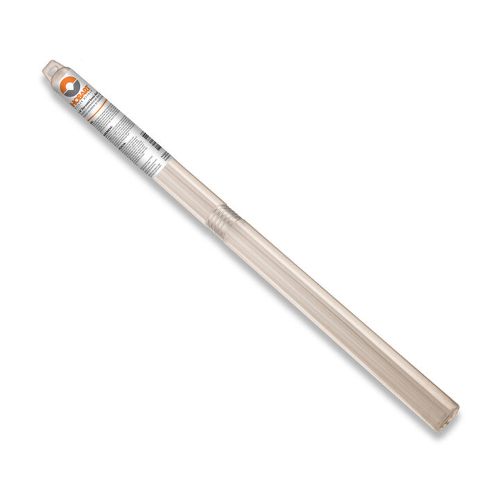 Hobart Brazing Rods Flux Coated 1/8 x 18in
