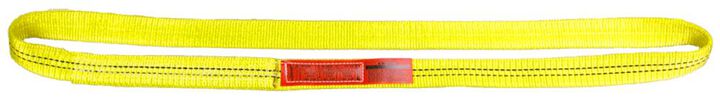 Lift-All 1 Inch x 12 Ft Endless 1-Ply Dura Web 1-Stripe Nylon Sling, large image number 1