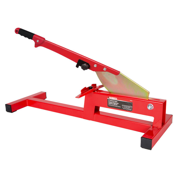 Roberts 8 Inch Laminate and Vinyl Plank Cutter for Cross Cutting, large image number 0