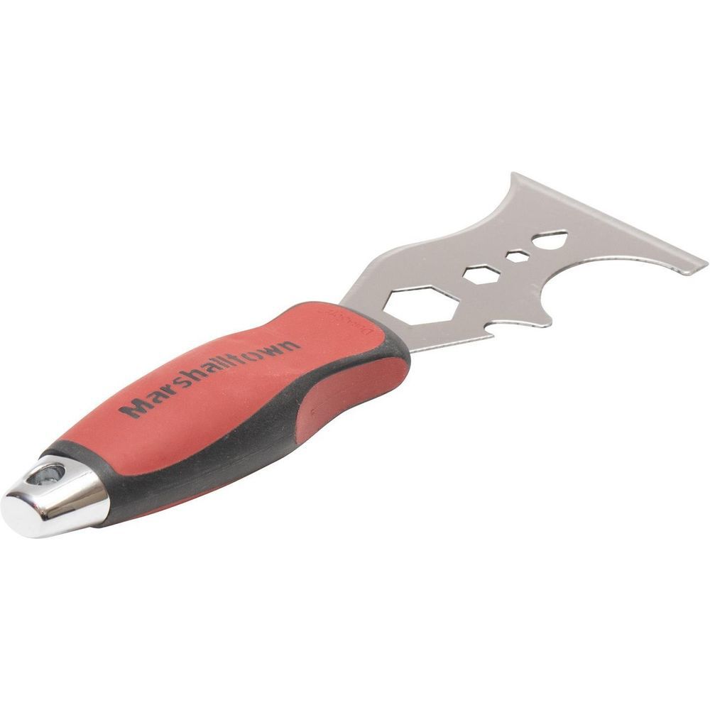 Marshalltown DuraSoft 13-in-1 High Carbon Steel Handle Putty & Joint Knife, large image number 4