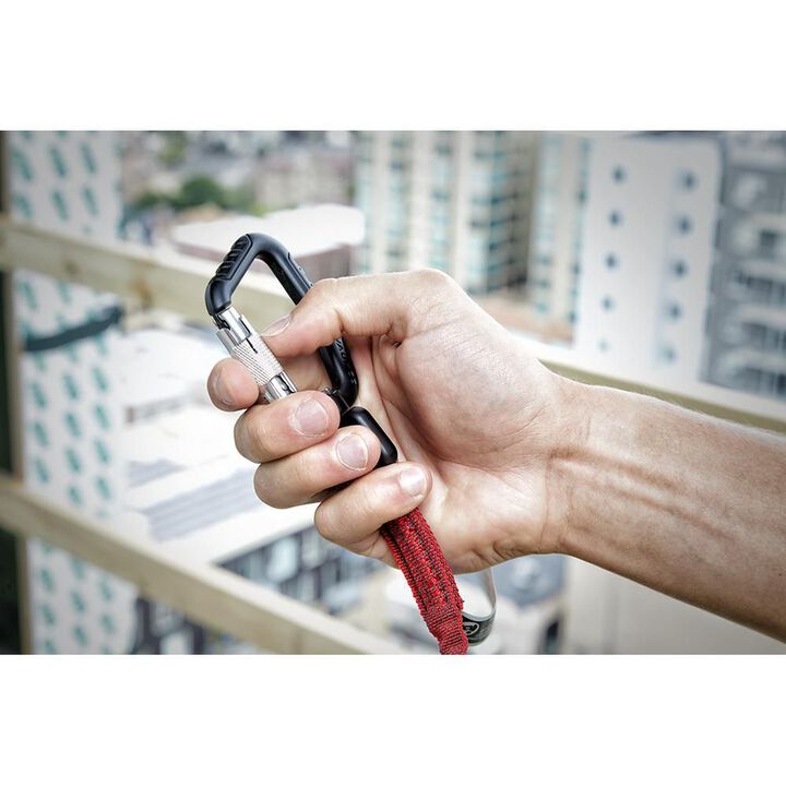 Milwaukee 10 Lbs. 72 in. Extended Reach Locking Tool Lanyard, large image number 7