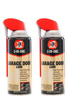 3-In-One Professional Garage Door Lubricant, 11 oz, 2pk, small image number 2
